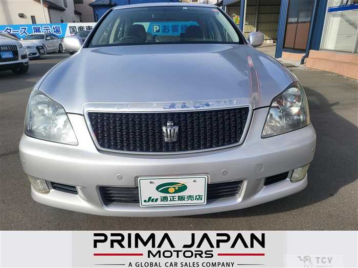 2007 Toyota Crown Athlete Series