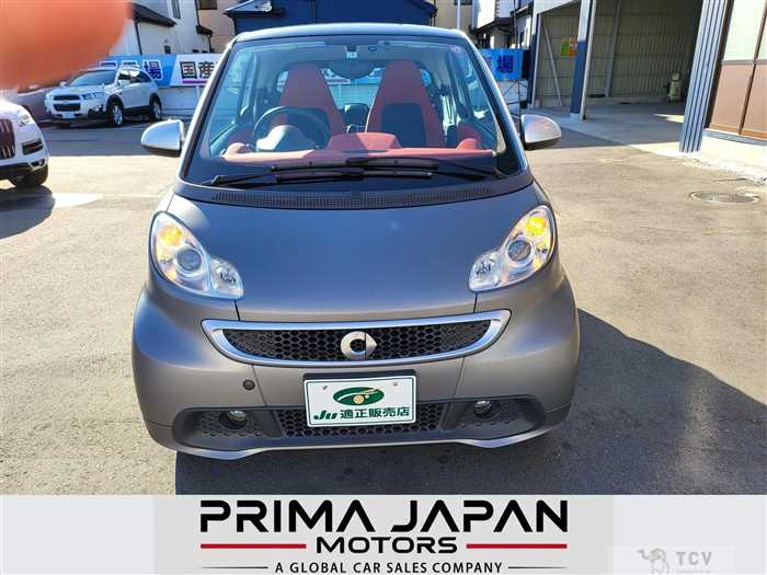 2015 Smart ForTwo