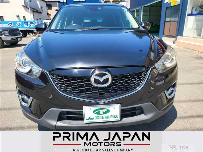 2014 Mazda CX-5