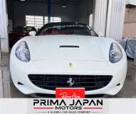 2010 Ferrari CALIFORNIA