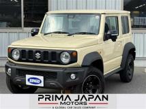 2022 Suzuki Jimny Sierra