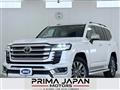 2025 Toyota Land Cruiser