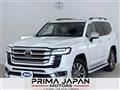 2025 Toyota Land Cruiser
