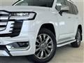 2025 Toyota Land Cruiser