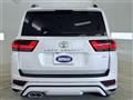 2025 Toyota Land Cruiser