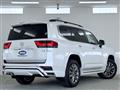 2025 Toyota Land Cruiser