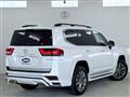 2025 Toyota Land Cruiser