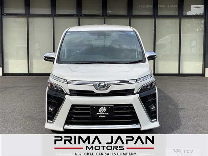 2020 Toyota Voxy