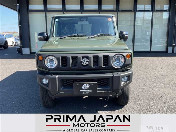2025 Suzuki Jimny