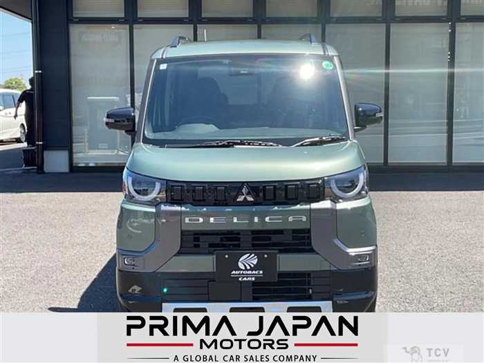 2024 Mitsubishi DELICA MINI