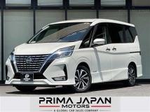 2022 Nissan Serena