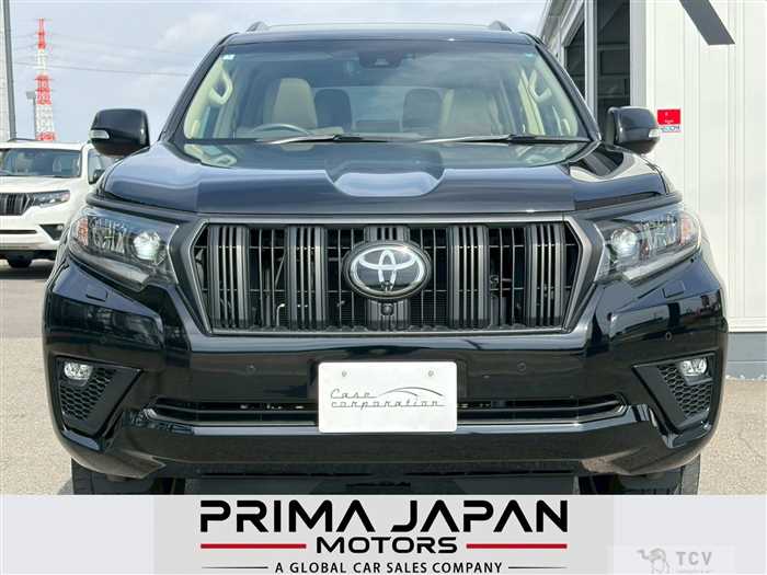 2024 Toyota Land Cruiser Prado