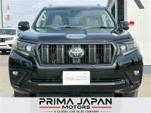 2024 Toyota Land Cruiser Prado