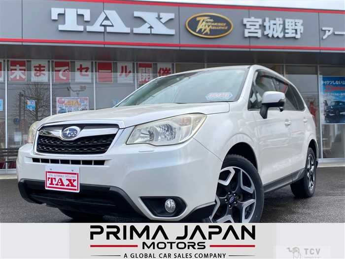 2014 Subaru Forester
