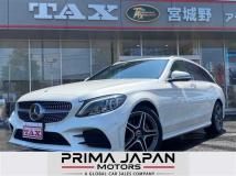 2019 Mercedes-Benz C-Class