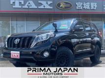 2016 Toyota Land Cruiser Prado