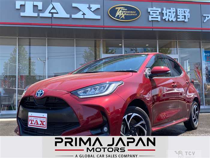 2021 Toyota Yaris