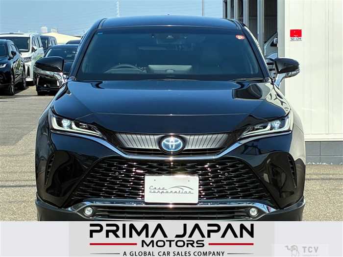 2023 Toyota Harrier