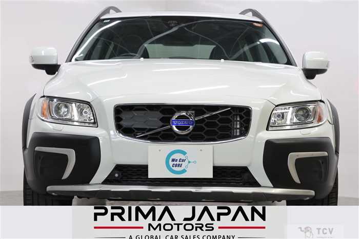 2016 Volvo XC70