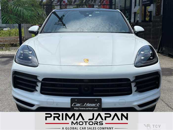2022 Porsche Cayenne