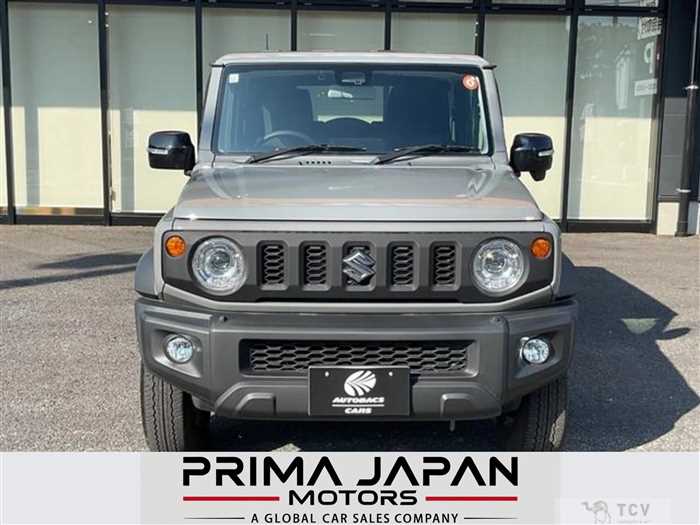2023 Suzuki Jimny Sierra