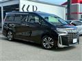 2021 Toyota Alphard