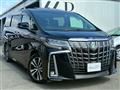 2021 Toyota Alphard
