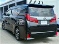 2021 Toyota Alphard