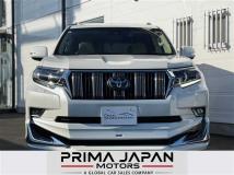 2023 Toyota Land Cruiser Prado