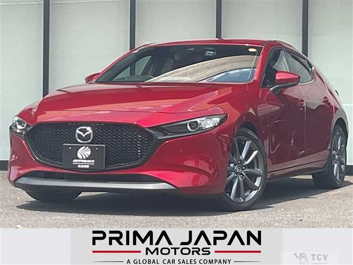 2019 Mazda Mazda3