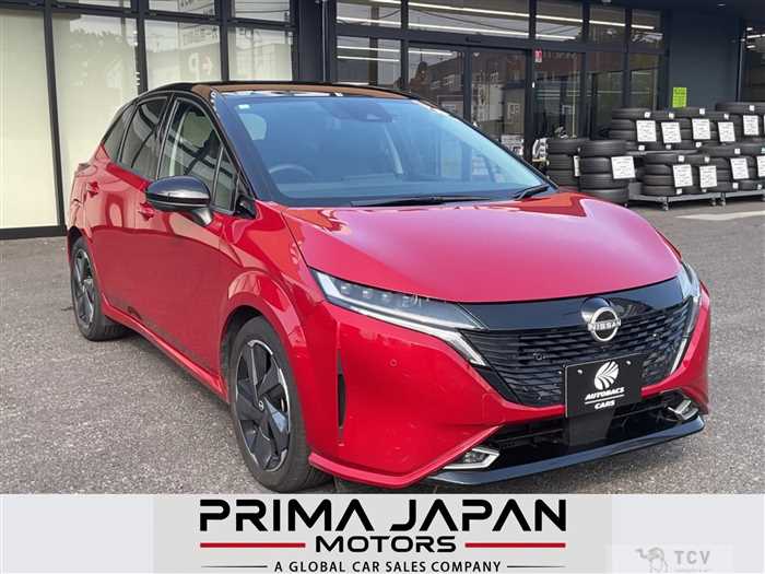 2023 Nissan Note