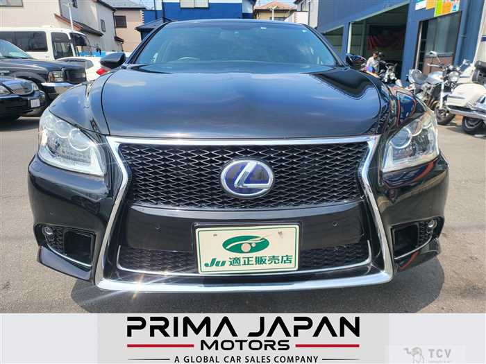 2015 Lexus LS