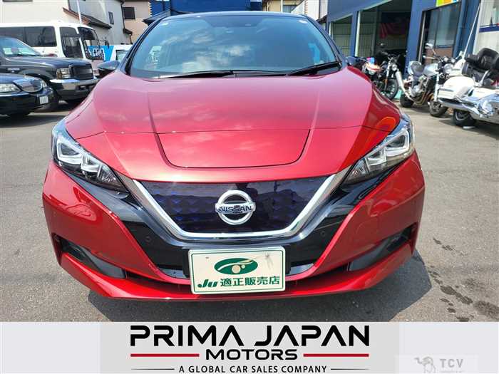 2018 Nissan Leaf