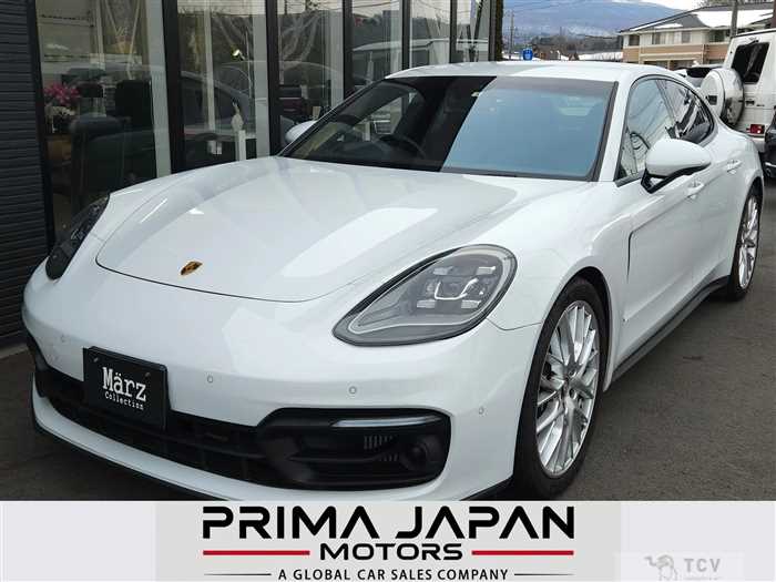 2022 Porsche Panamera