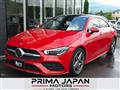 2019 Mercedes-Benz CLA-CLASS