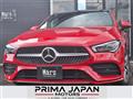 2019 Mercedes-Benz CLA-CLASS