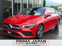 2019 Mercedes-Benz CLA-CLASS