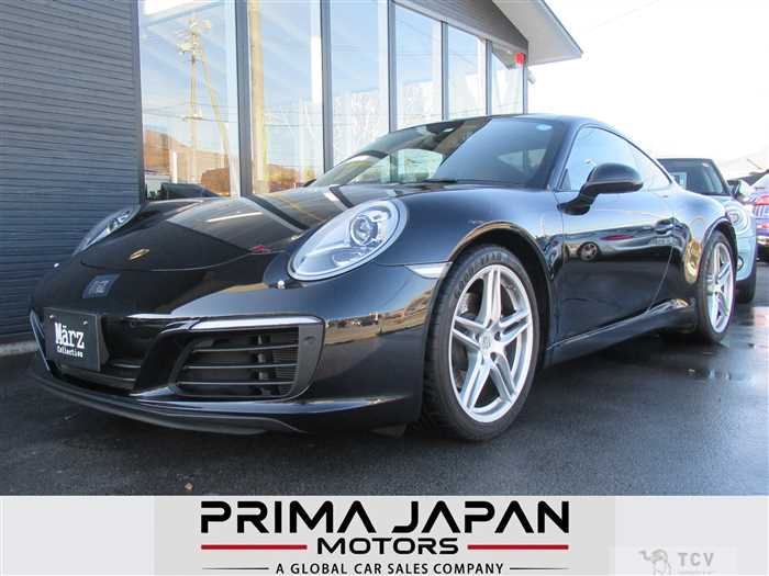 2016 Porsche 911