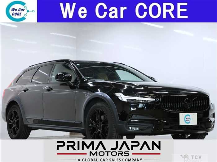 2019 Volvo Cross Country