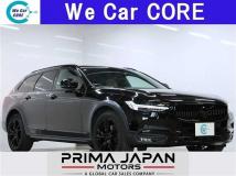 2019 Volvo Cross Country