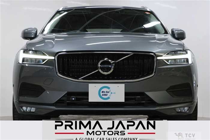 2019 Volvo XC60
