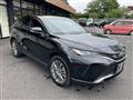 2025 Toyota Harrier
