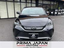 2025 Toyota Harrier