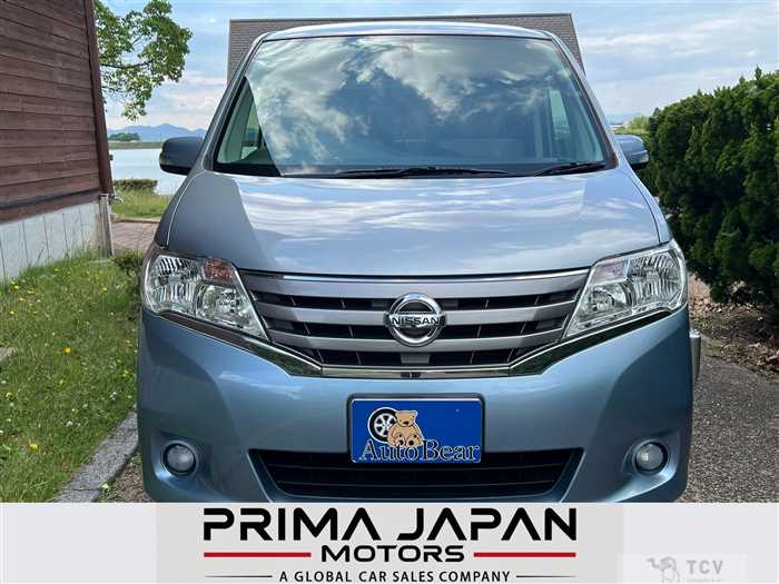2013 Nissan Serena