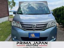 2013 Nissan Serena