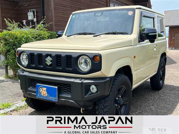 2020 Suzuki Jimny