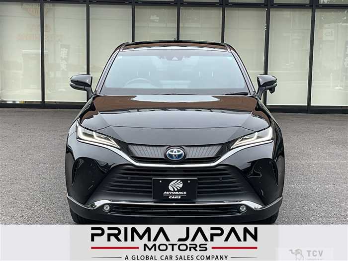 2024 Toyota Harrier