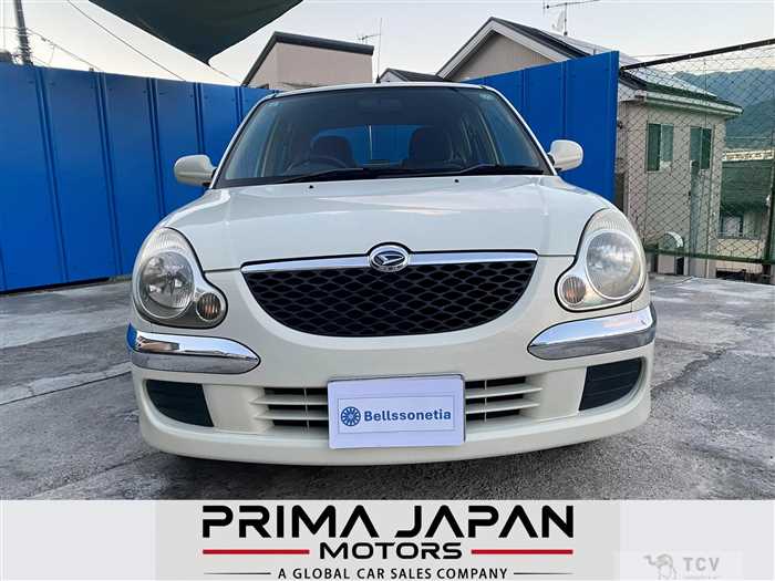 2003 Daihatsu Storia