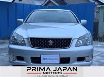 2008 Toyota Crown Athlete Series