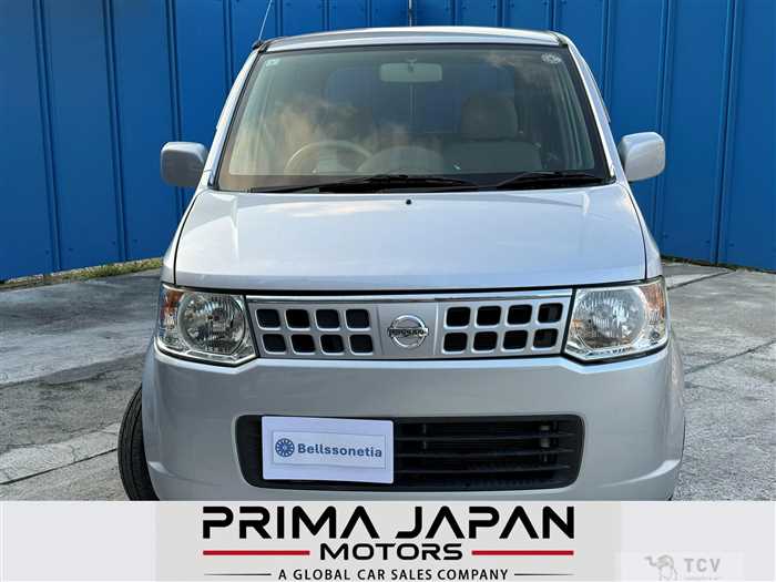 2007 Nissan Otti